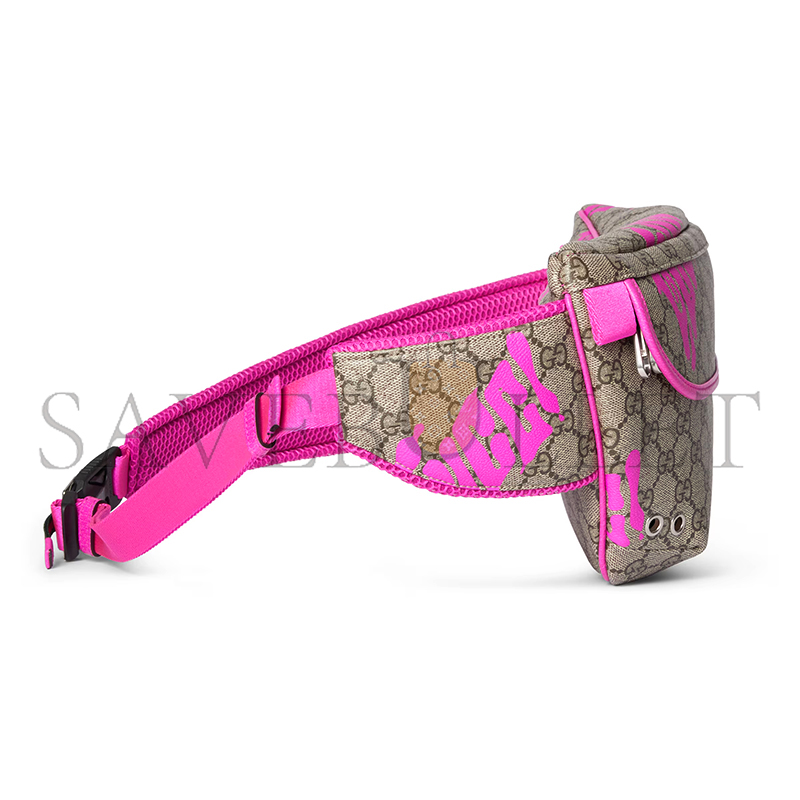 G*u*i large belt bag with print 834963 (32*17*5cm)